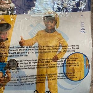 Doug from Up costume Comes with